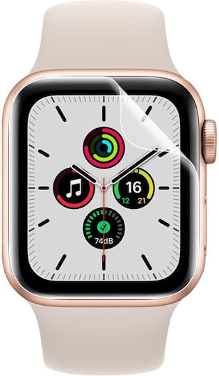 Imak Screen Protector for the Apple Watch SE, SE2, SE3 - Apple 2pcs