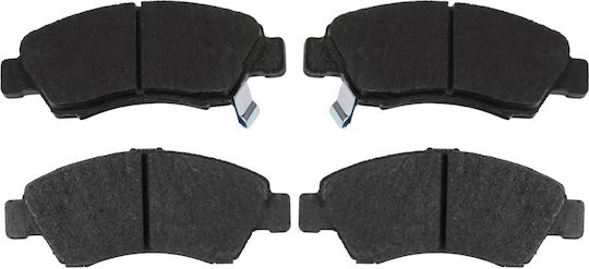Trw Gdb1164 Brake Pad Set Disc Brake
