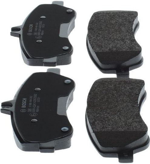 Bosch Brake Pad Set Disc Brake 0 986 494 302