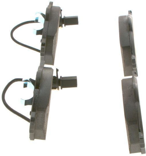 Bosch Brake Pad Set Disc Brake 0 986 495 241