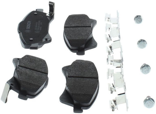 Bosch Set Plăcuțe Frână Disc Frână 0 986 494 932