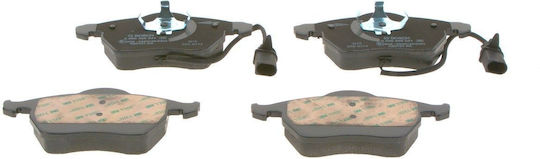 Bosch Brake Pad Set Disc Brake 0 986 495 241