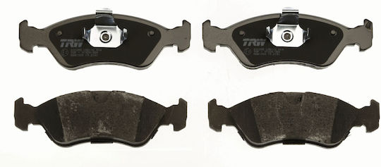 Trw Gdb1300 Brake Pad Set Disc Brake