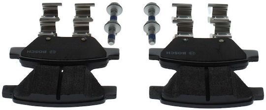 Bosch Brake Pad Set Disc Brake 0 986 494 643