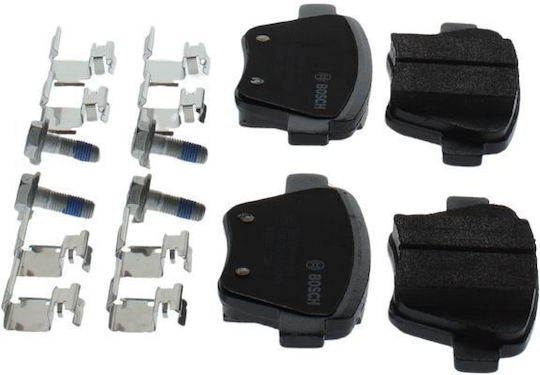 Bosch Brake Pad Set Disc Brake 0 986 494 643