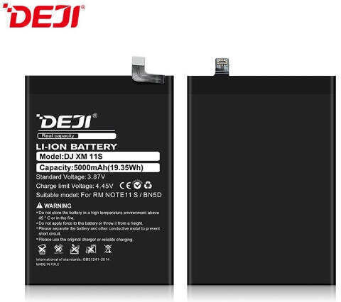 Bn5d Baterie de înlocuire 5000mAh pentru Redmi Note 11, Note 11s, Poco M4 Pro