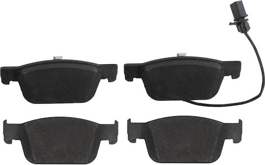 Trw Brake Pad Set Disc Brake Gdb2127