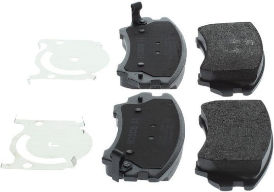 Bosch Комплект Спирачни Накладки Дискови Спирачки 0 986 494 275