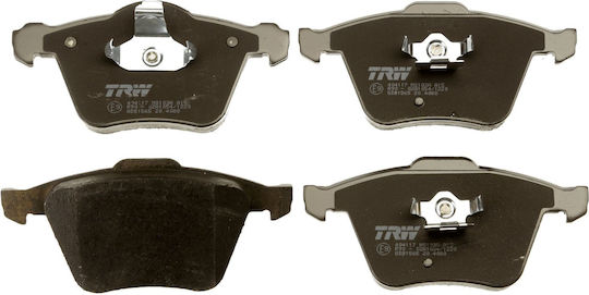 Trw Bremsbelag Set Scheibenbremse Gdb1565