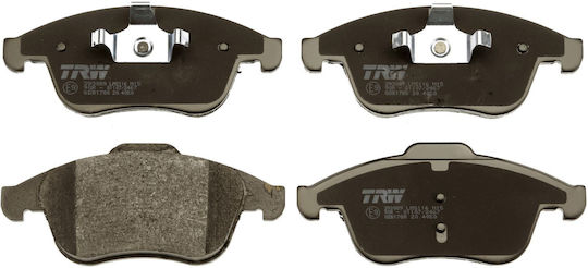 Trw Gdb1788 Brake Pad Set Disc Brake