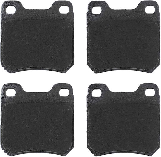 Trw Gdb915 Brake Pad Set Disc Brake