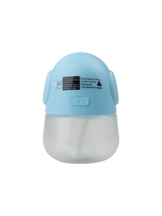 Mary's Εντοιχιζόμενο Dispenser Πλαστικό Μπλε 300ml