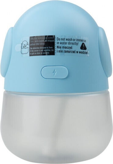 Mary's Built-in Dispenser Plastic Blue 300ml