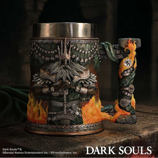 Nemesis Now Dark Κούπα Κεραμική Πολύχρωμη Nemesis Now Dark Κούπα Κεραμική Πολύχρωμη