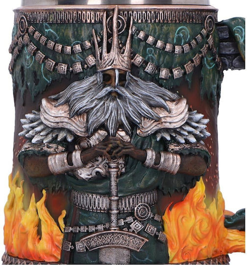 Nemesis Now Dark Cană Ceramică Multicoloră