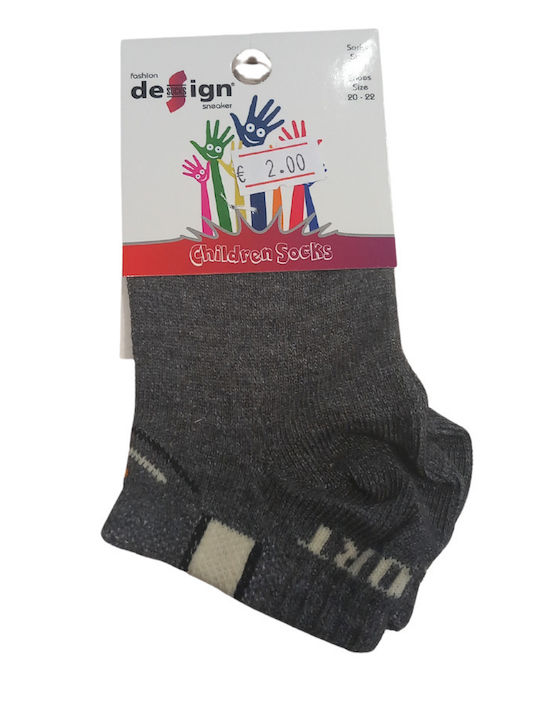 Design Socks Παιδικές Κάλτσες Πολύχρωμες