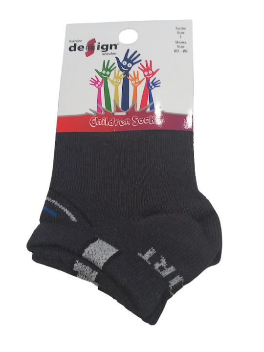 Design Socks Παιδικές Κάλτσες Πολύχρωμες