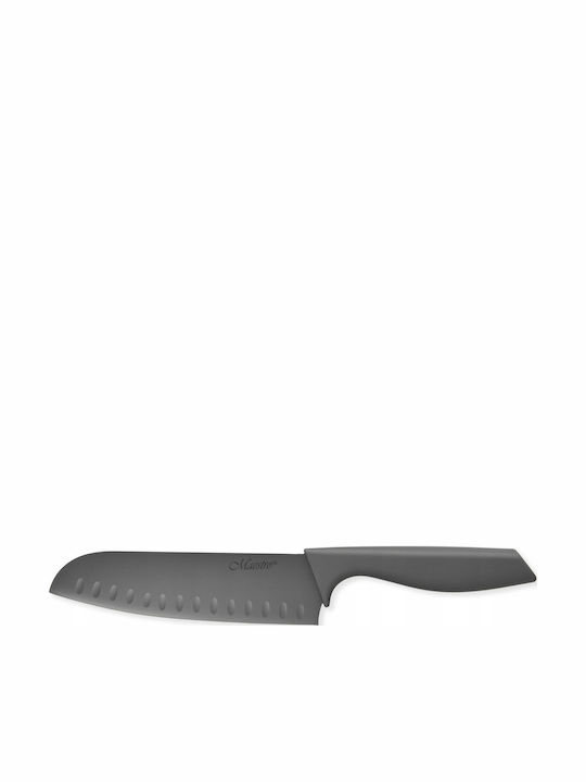 Maestro Cuțit Santoku din Ceramică 17.5cm