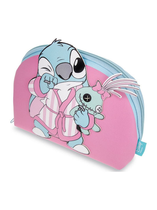 Stitch Pamper Cosmetic Bag