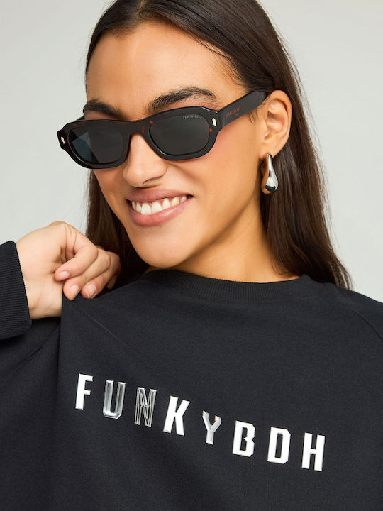 Women's Sweatshirt Black