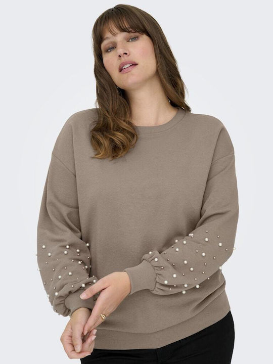 Women's Sweatshirt Brown