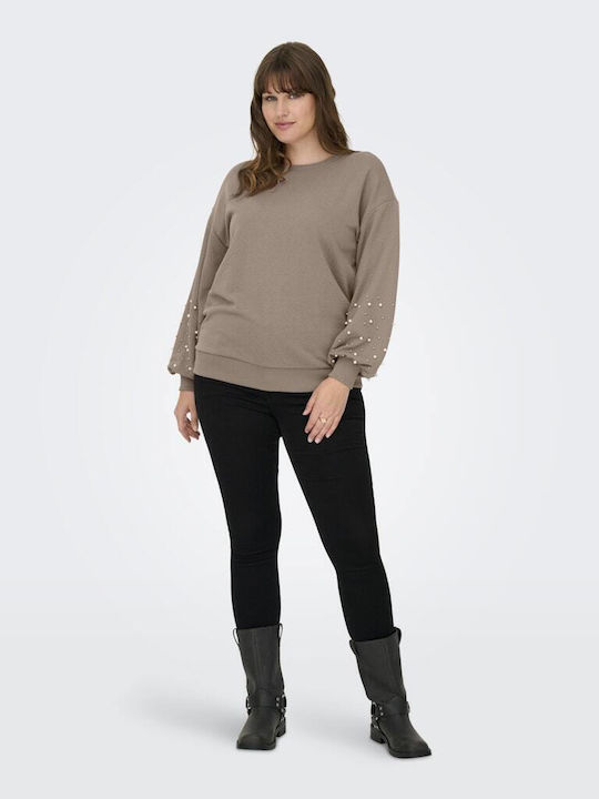 Women's Sweatshirt Brown
