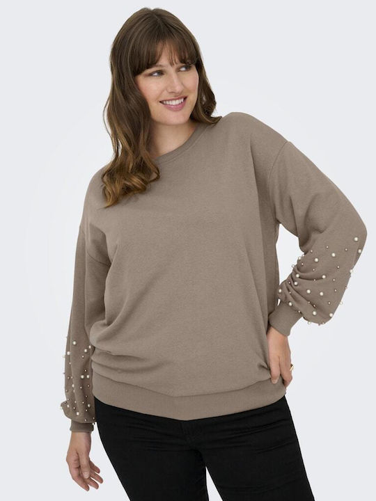 Women's Sweatshirt Brown