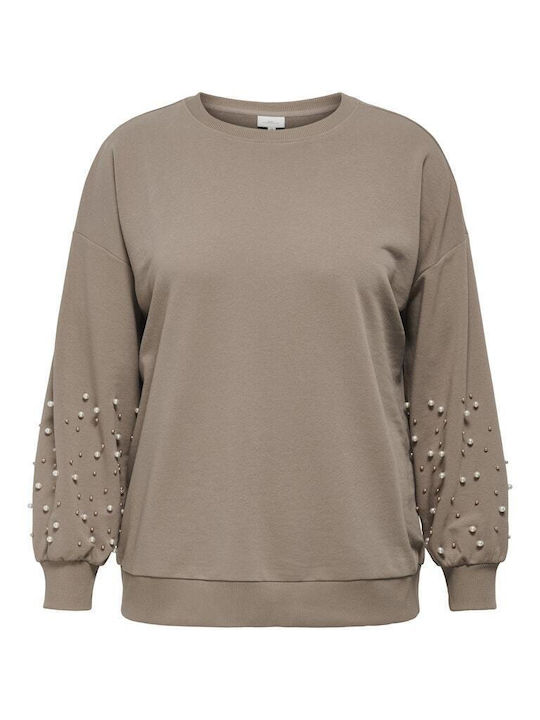 Women's Sweatshirt Brown