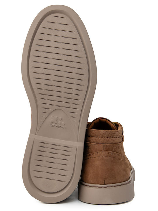 Tabac Braun Herrenstiefel