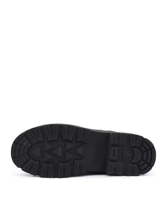 Schwarz Herrenstiefel Wasserdicht
