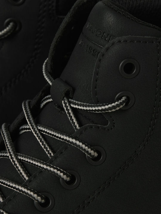 Gray Herrenstiefel
