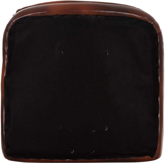HomeMarkt Garden Chair Cushion Coffee 56x56cm.