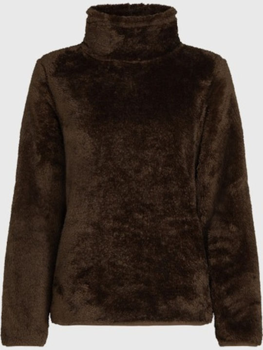 Women's Cardigan Coffee Bean