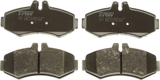 Set Plăcuțe De Frână Trw Disc Frână Gdb1373