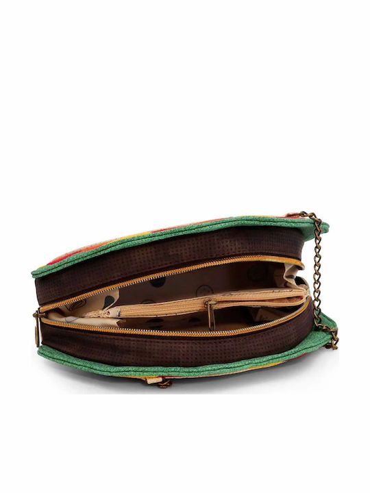Karactermania Kids Bag Shoulder Bag Multicolored 22cmx11cmx5cmcm