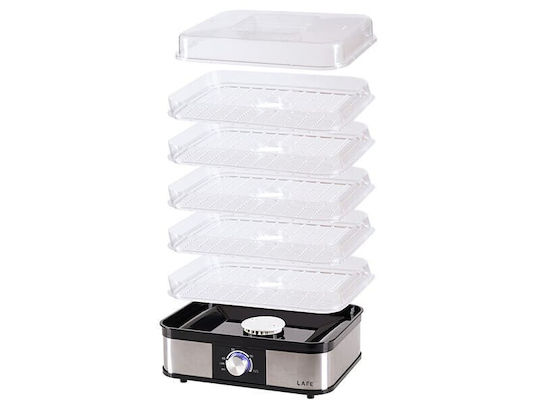 Lafe Food Dehydrator with 5 Shelves and Adjustable Temperature