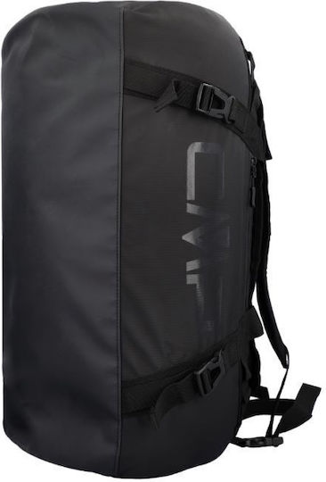 CMP Sack Voyage Back 40lt Black Fabric L48xW25xH33cm