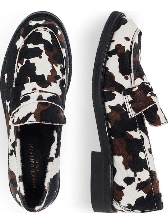 Дамски Loafers в Черен Цвят
