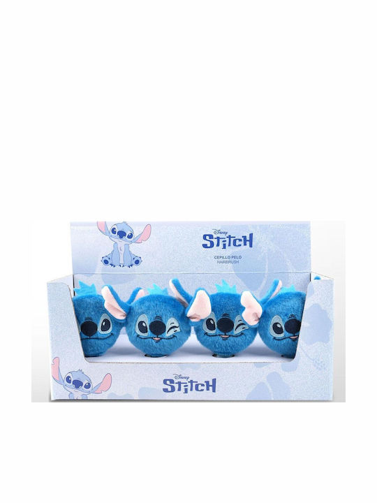 Cerda Παιδική Βούρτσα Μαλλιών Stitch