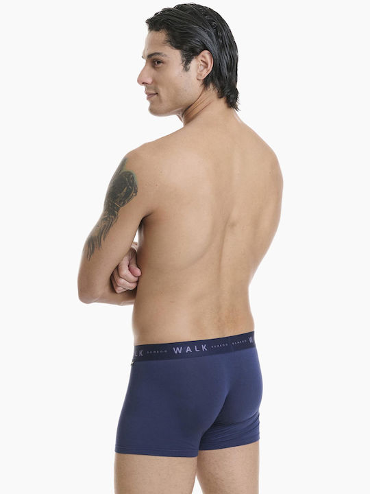 Men's Boxers Blue Sky, Lilac, Multicolor 2Pack