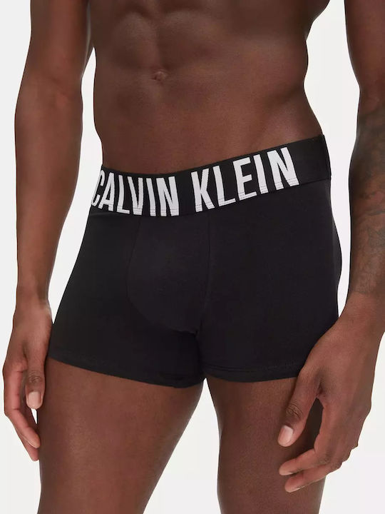 Men's Boxers Black 3Pack