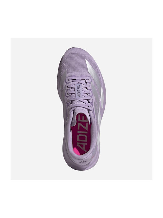 Adizero Evo Sl Damen Sportschuhe Laufen Lila