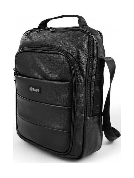 Men's Shoulder / Crossbody Bag Black