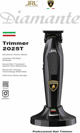 jRL Set Hair Clipper Black jrl.4210