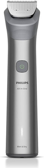 Philips Multigroom S5000 Set Rechargeable Hair Clipper Gray MG5941/15