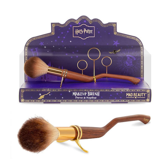 Mad Beauty Επαγγελματικό Πινέλο Μακιγιάζ για Foundation