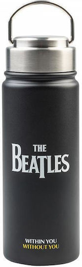 Grupo Erik Μπουκάλι Θερμός Ανοξείδωτο 550ml Beatles