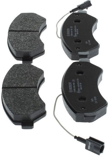 Bosch Brake Pad Set Disc Brake 0 986 494 799