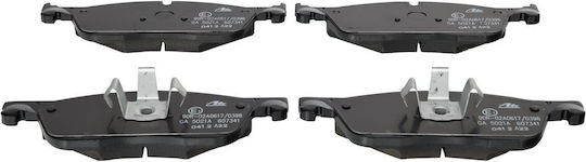 Ate Brake Pad Set Disc Brake 13.0460-7341.2