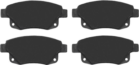 Trw Brake Pad Set Disc Brake Gdb1725